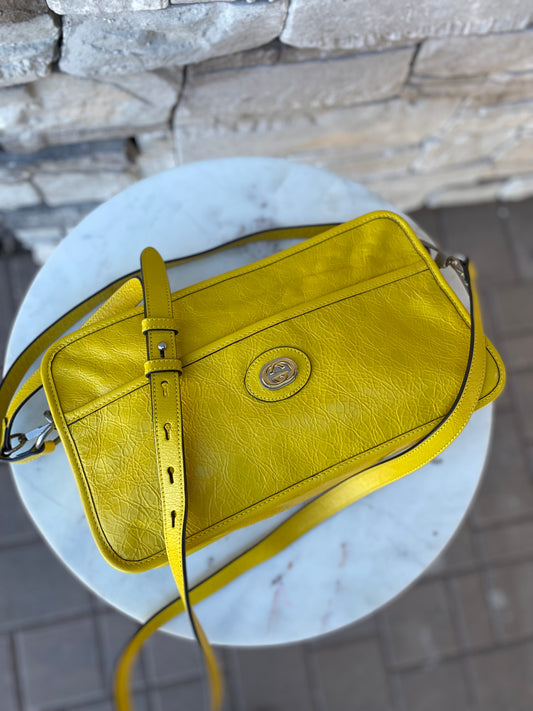 Gucci Morpheus Top Handle Messenger Bag