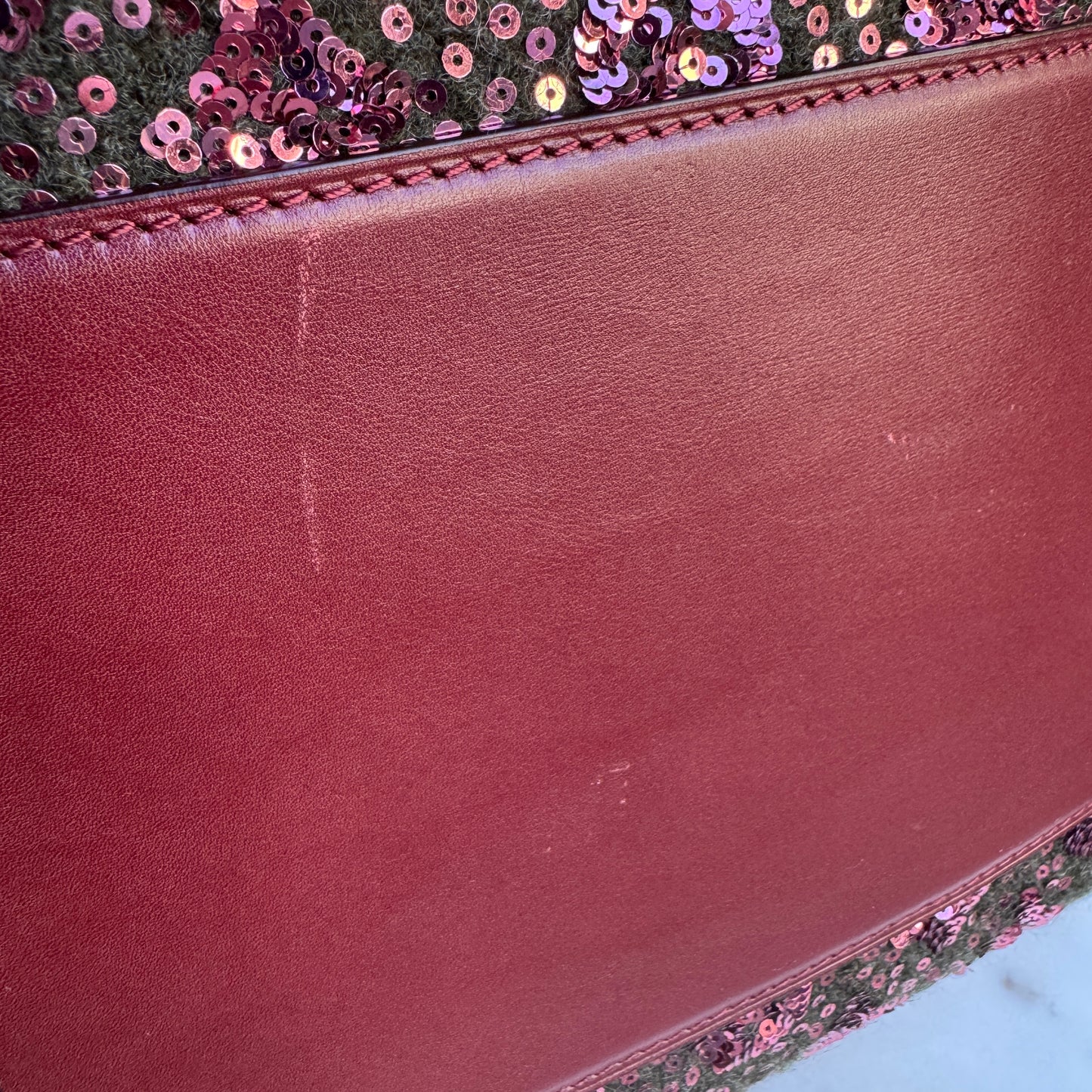 Louis Vuitton Monogram Sequin Sunshine Express Speedy 30