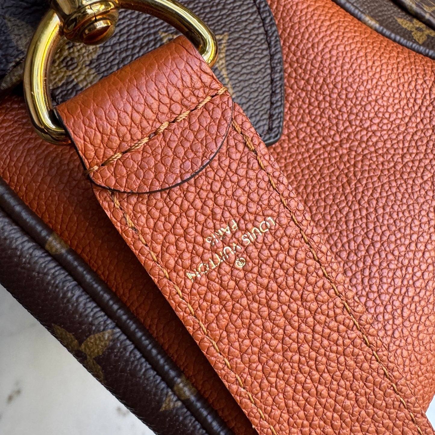 Louis Vuitton Monogram Manhattan NM