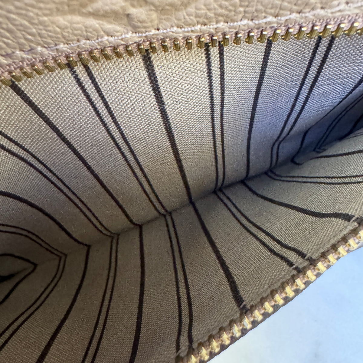 Louis Vuitton Empreinte Leather Métis Crossbody