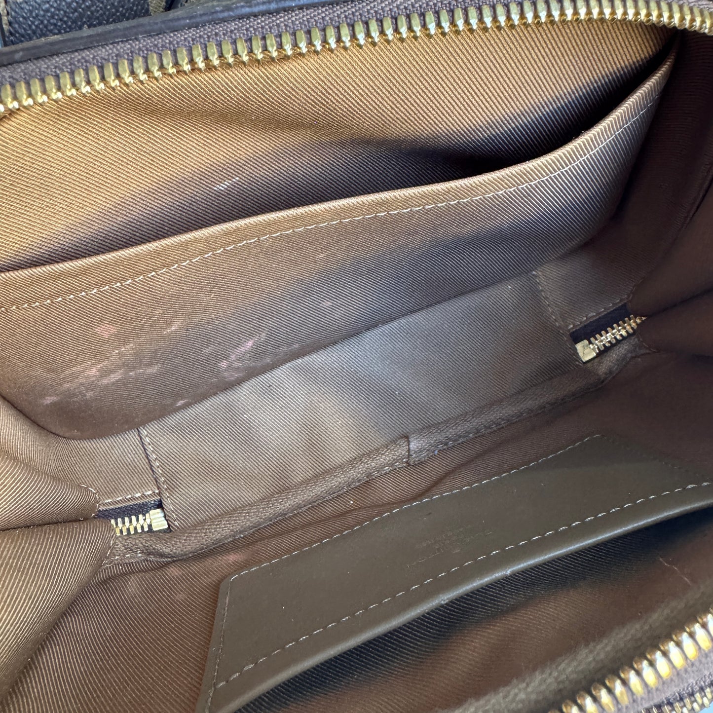 Louis Vuitton Monogram Utility Crossbody