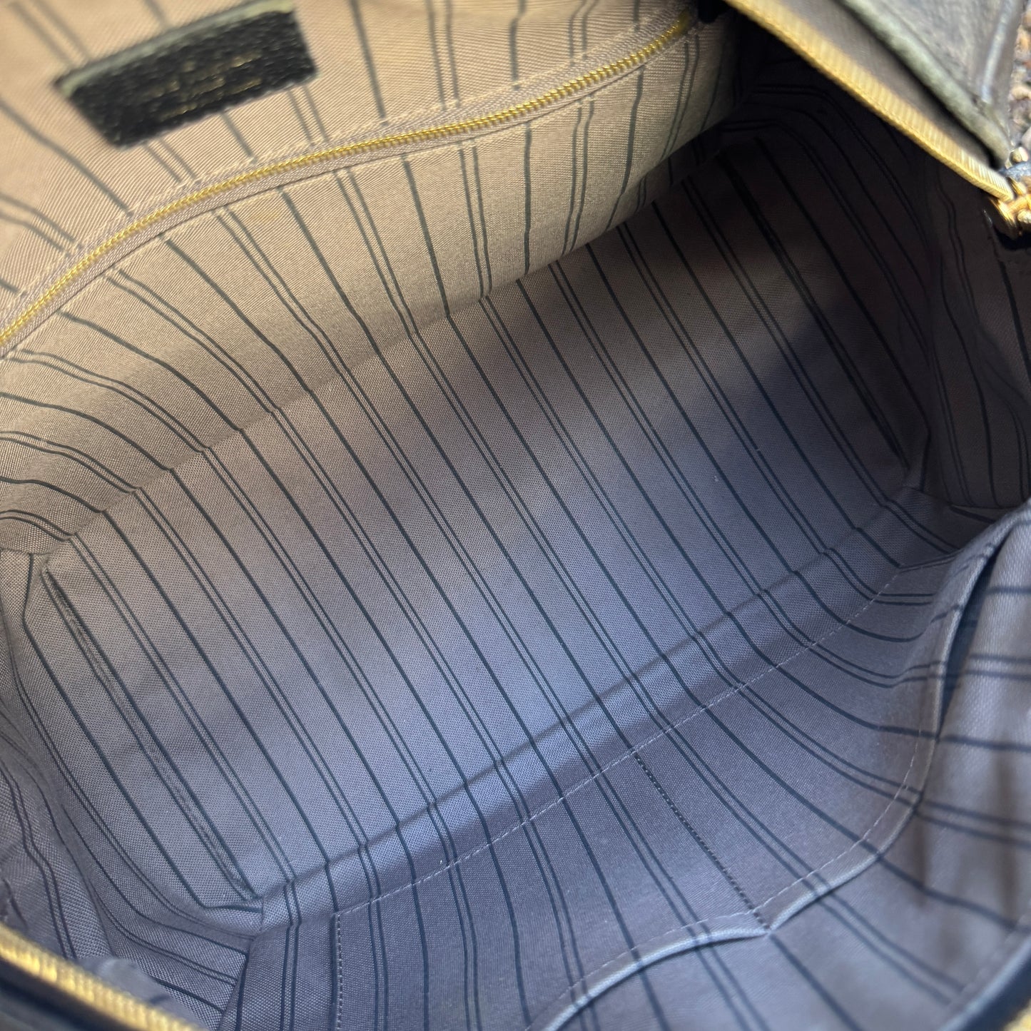 Louis Vuitton Empreinte Speedy Bandouliere 30