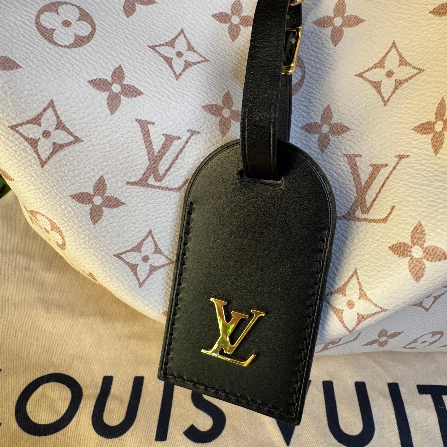Louis Vuitton Monogram Dune Atlantis GM