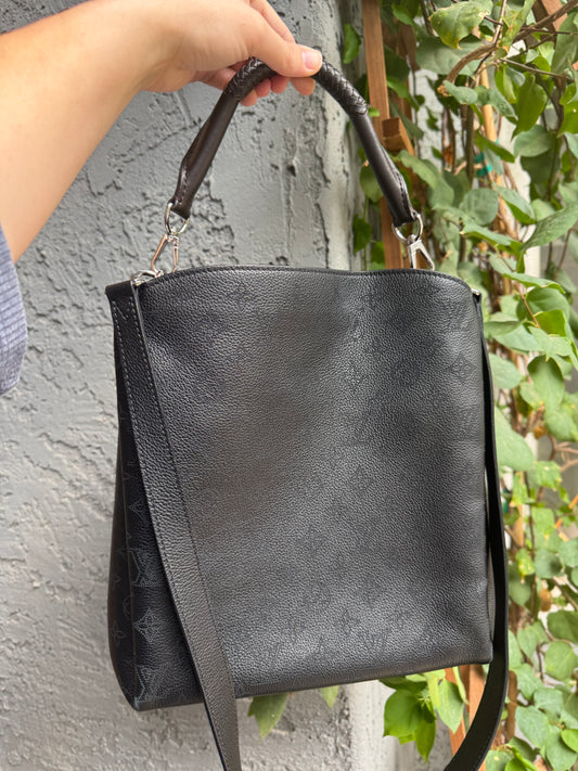 Louis Vuitton Mahina Babylone PM