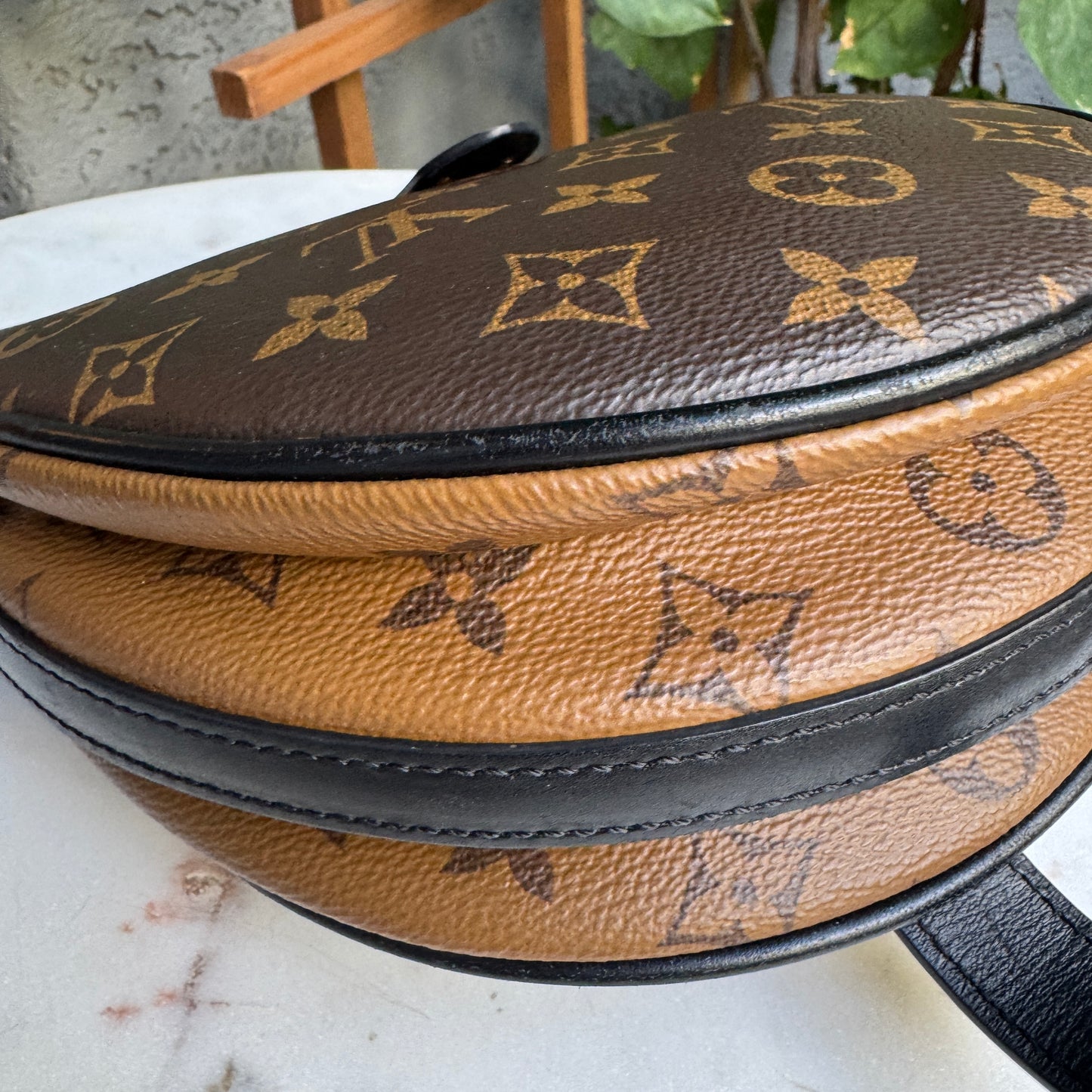 Louis Vuitton Chantilly Lock PM Crossbody