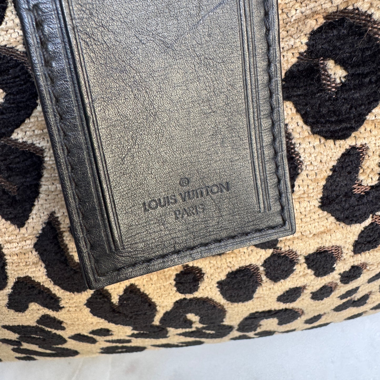 Louis Vuitton Stephen Sprouse Leopard Speedy
