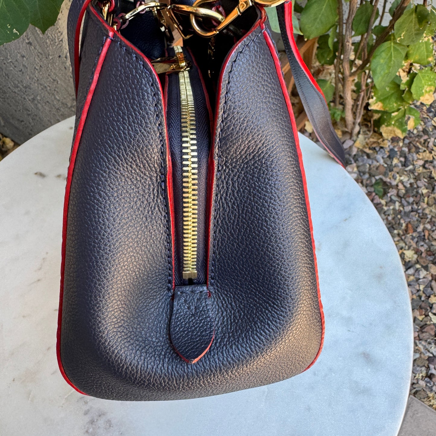Louis Vuitton Empreinte Montaigne BB Tote