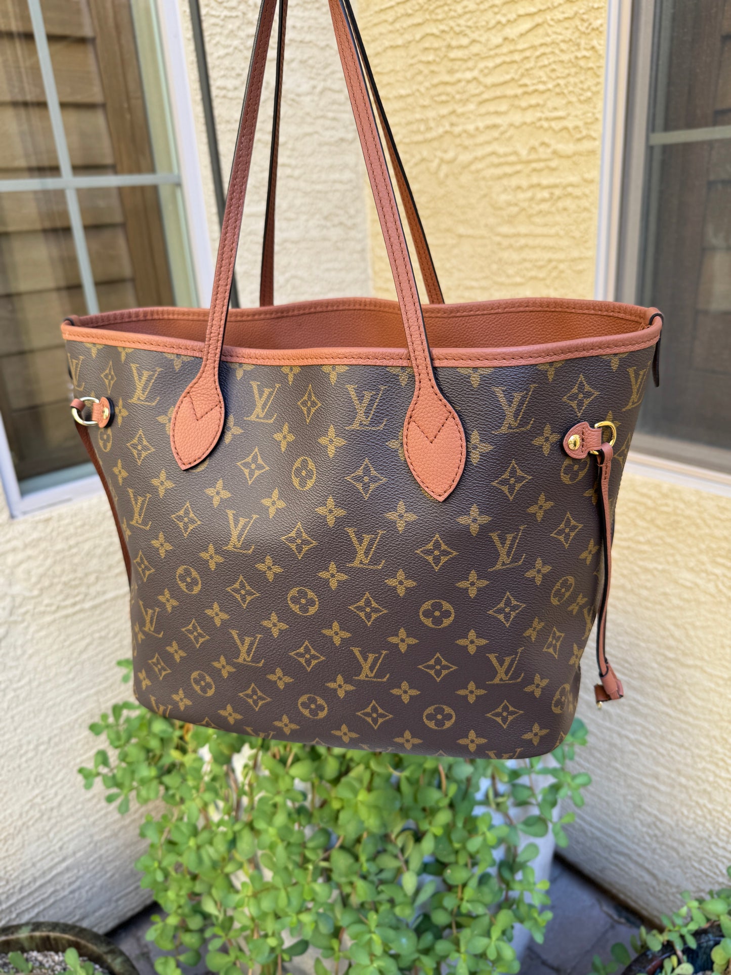 Louis Vuitton Inside Out Neverfull MM