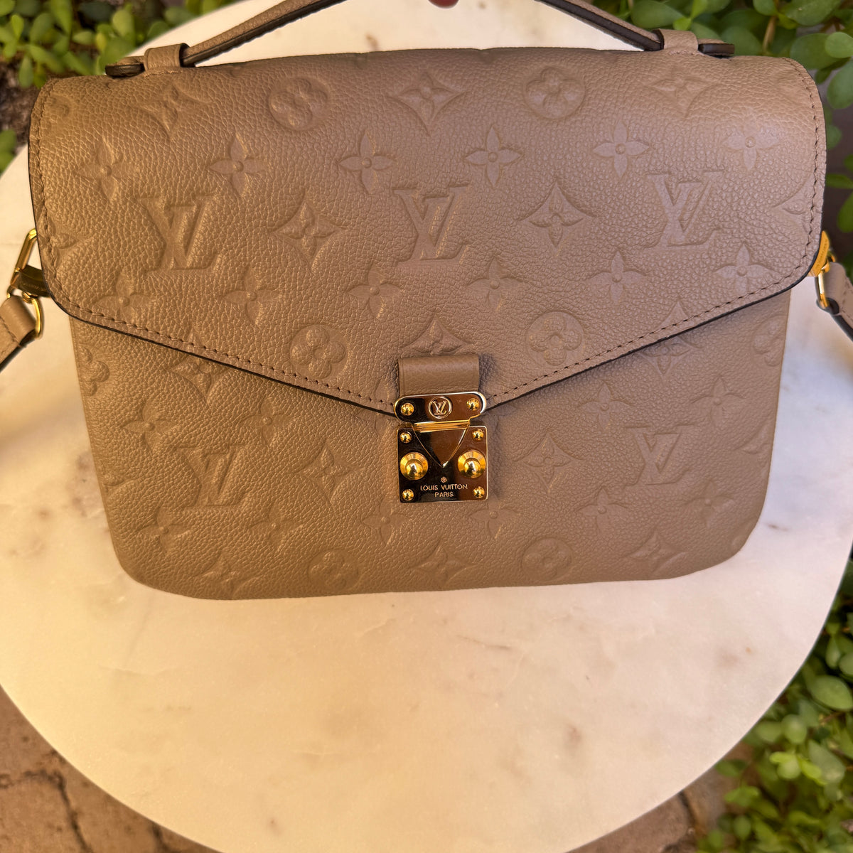 Louis Vuitton Empreinte Leather Métis Crossbody