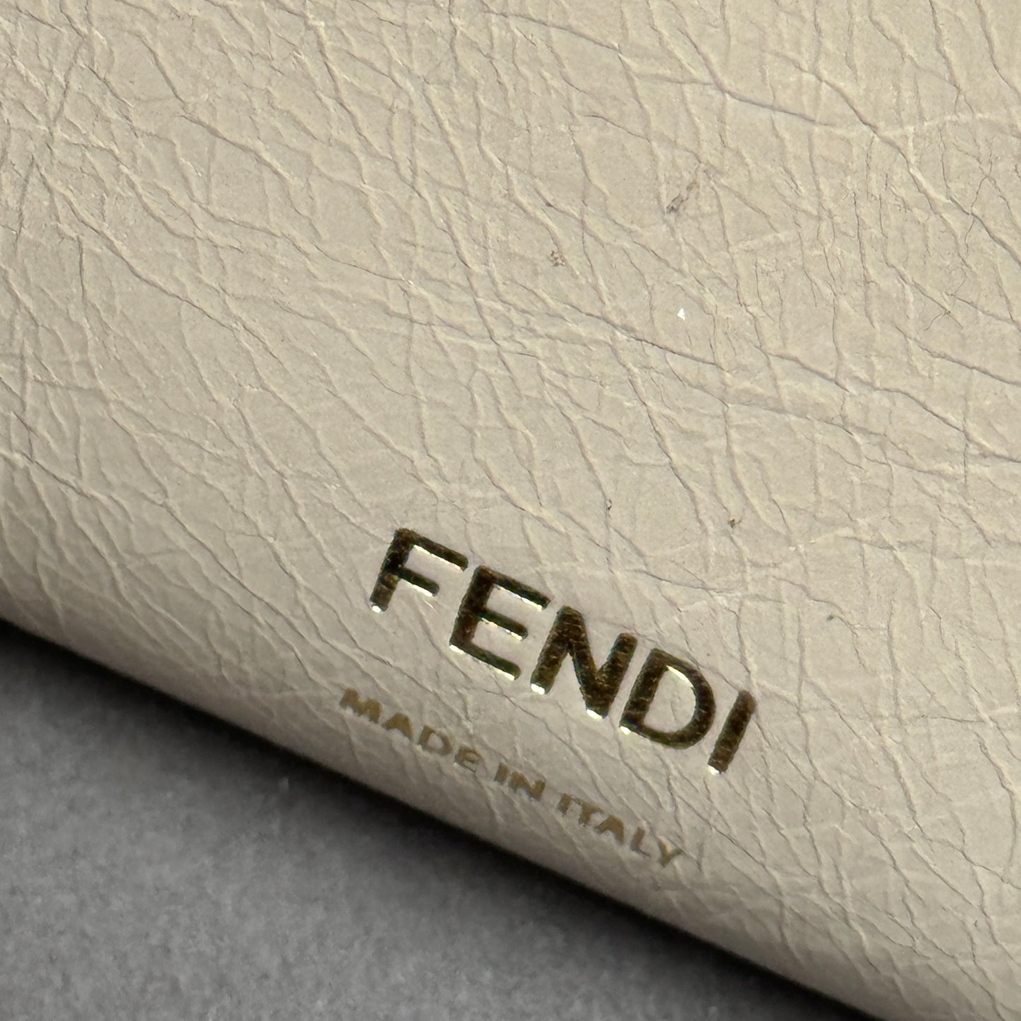 Fendi Grace Small Flip FF Crossbody Bag