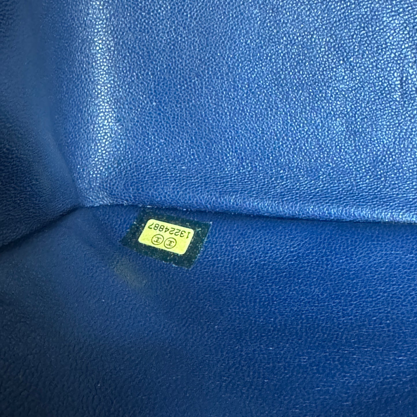 Chanel Jumbo Classic Single Flap Caviar Leather Shoulder Bag