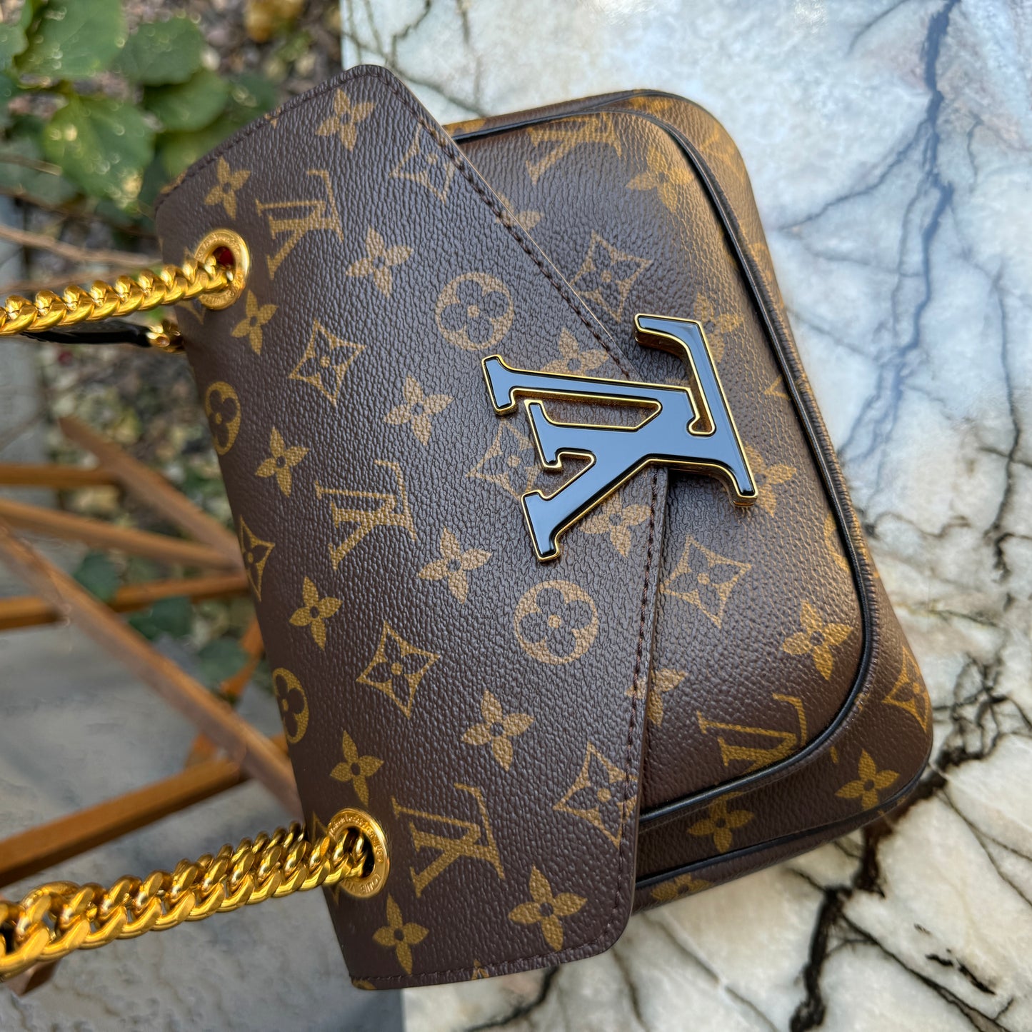 Louis Vuitton Monogram Passy Crossbody