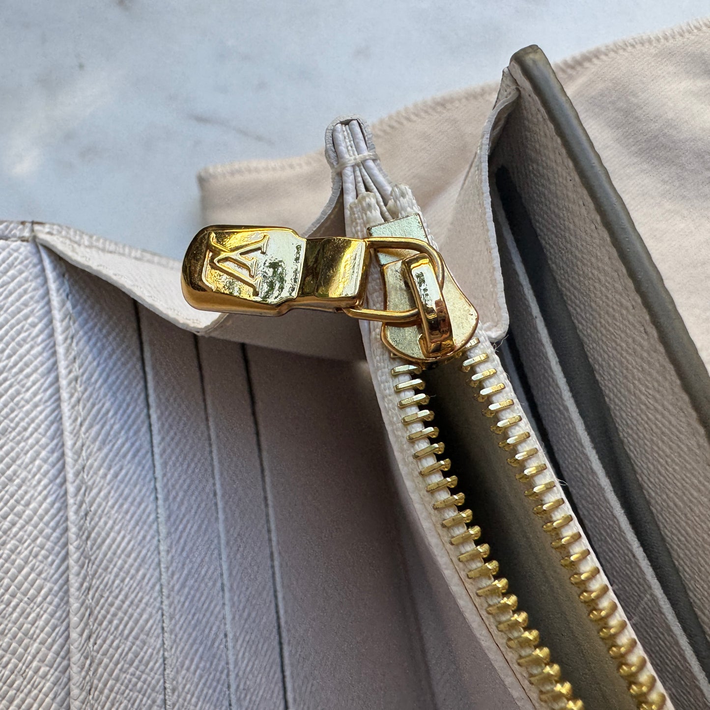 Louis Vuitton Spring in the City Sarah Wallet