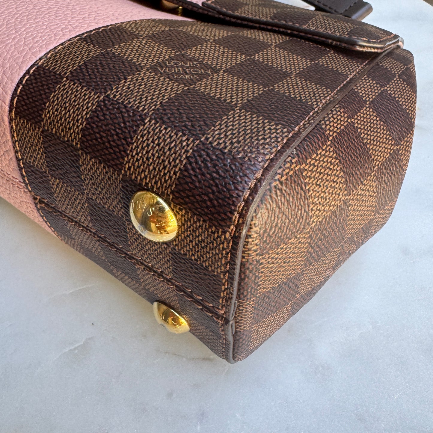 Louis Vuitton Damier Ebene Bond Street BB