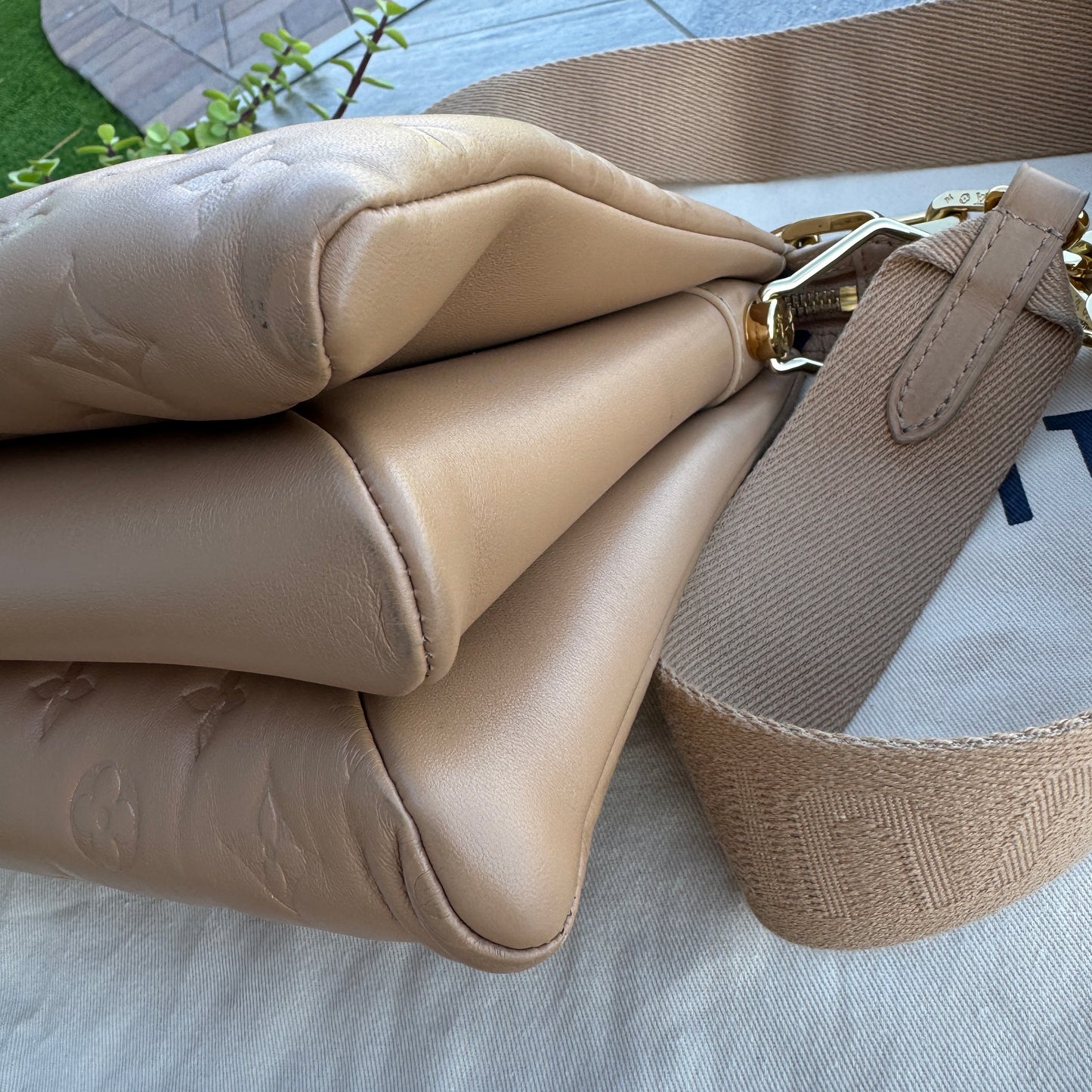 Louis Vuitton Coussin PM Crossbody
