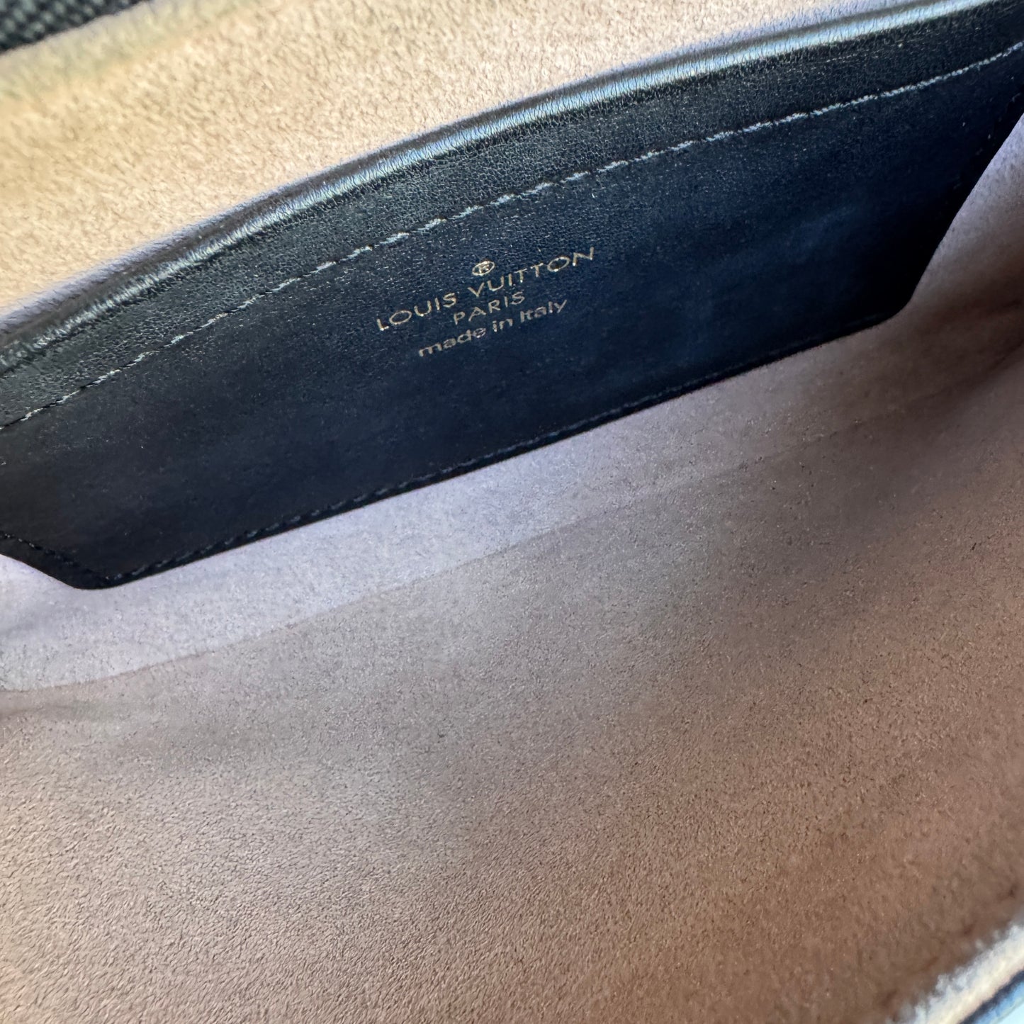 Louis Vuitton Empreinte Coussin Pochette