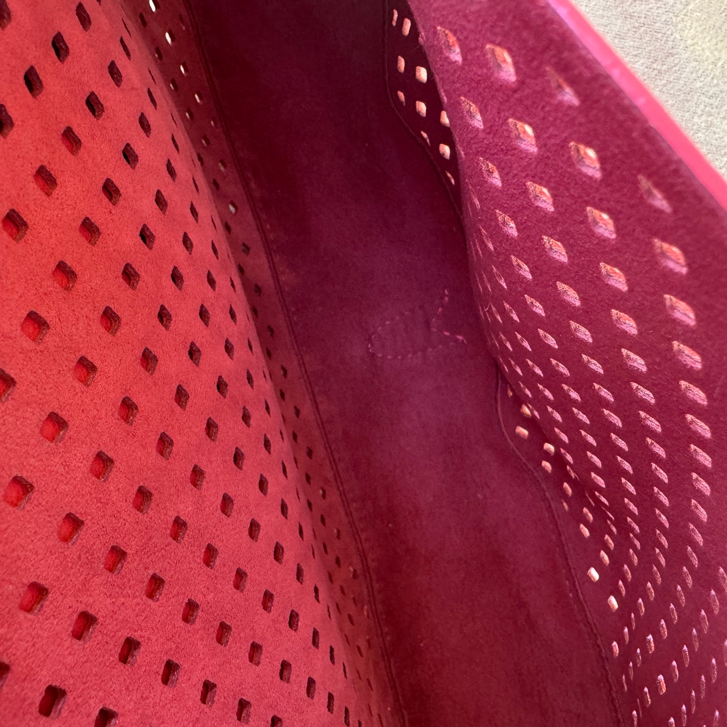Louis Vuitton SC Flore Saumur Crossbody