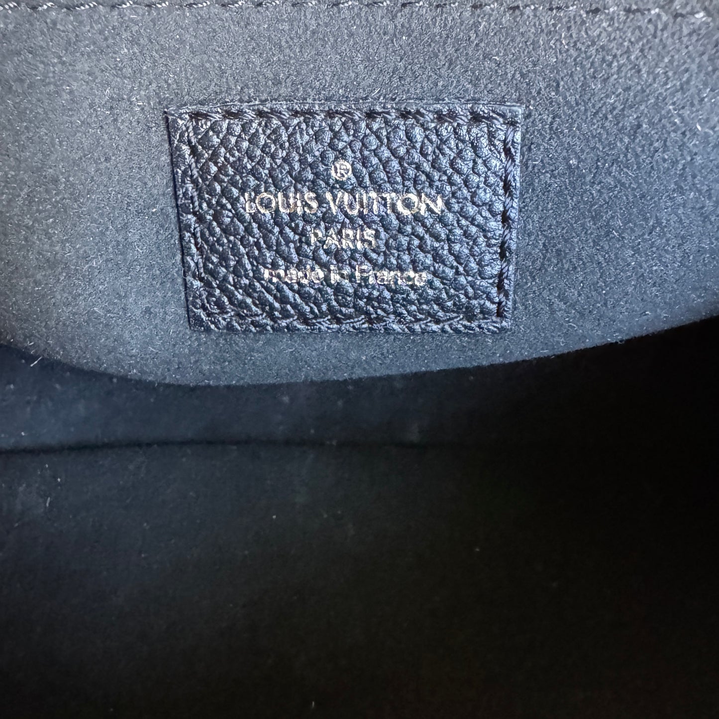 Louis Vuitton Multi Pochette Empreinte Crossbody