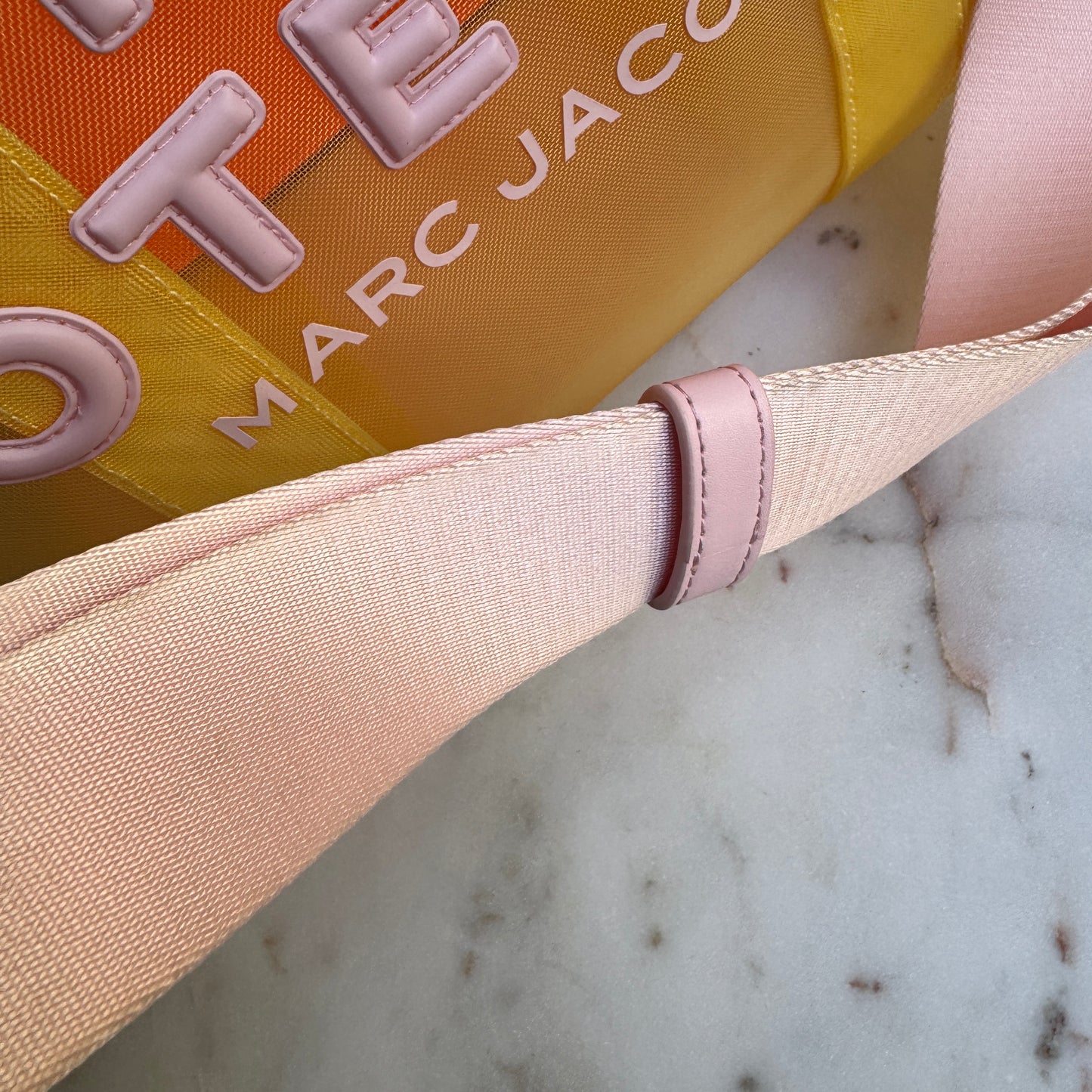 Marc Jacobs The Medium Mesh Tote Bag