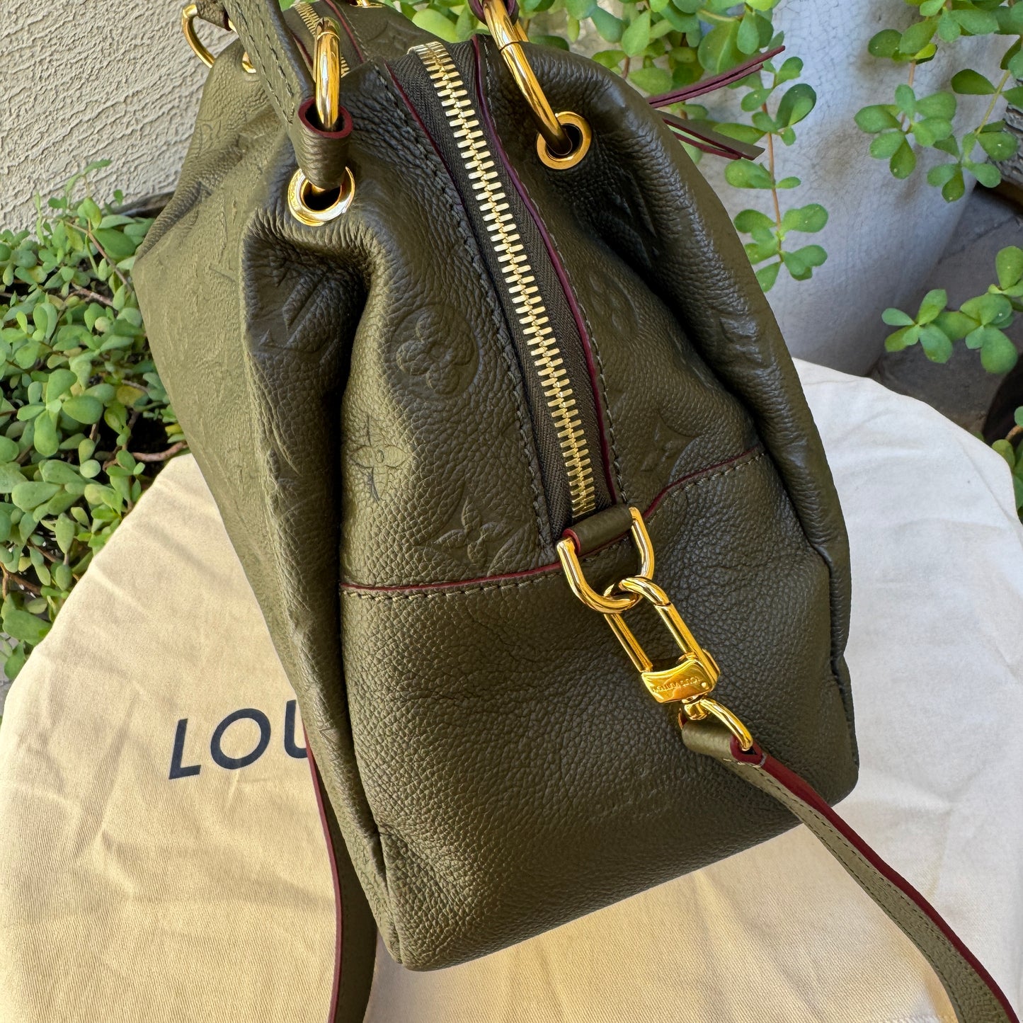 Louis Vuitton Empreinte Ponthieu PM