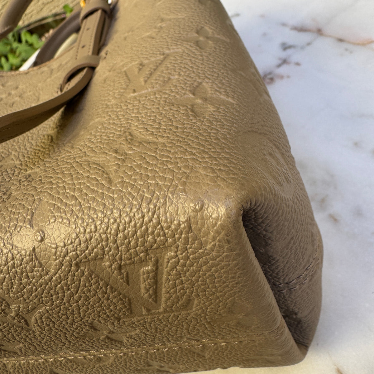 Louis Vuitton Babylone Tote PM