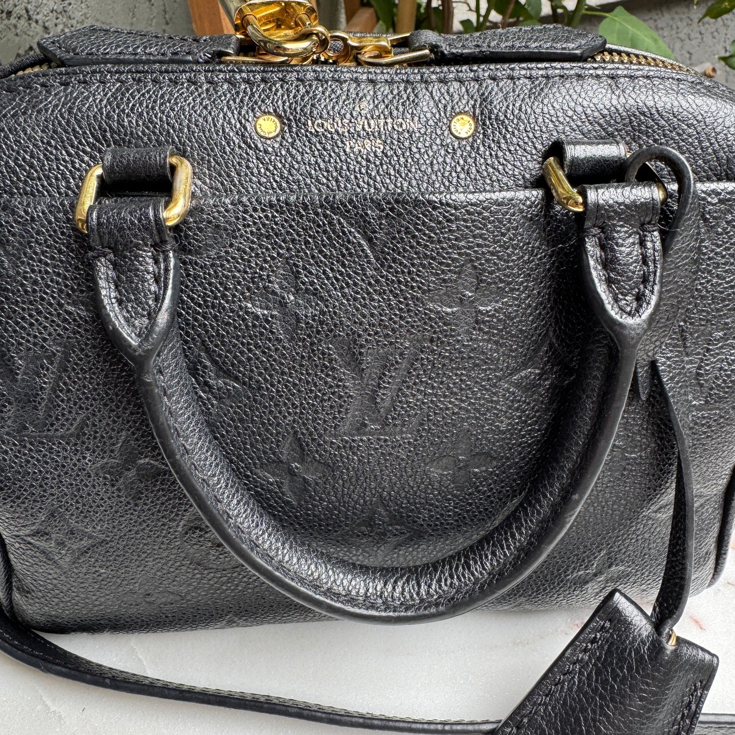 Louis Vuitton Empreinte Speedy Bandoulière 20 NM