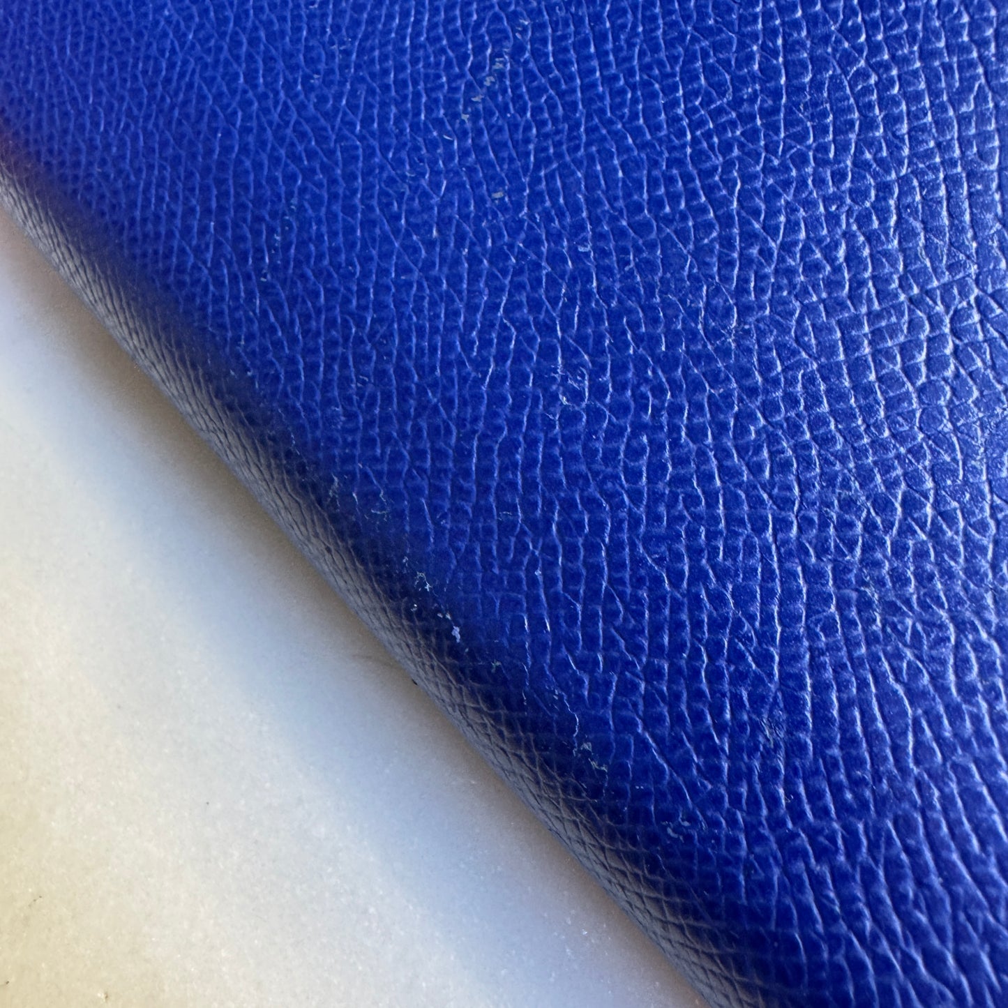 Hermès Kelly Epsom Bicolor Leather Wallet