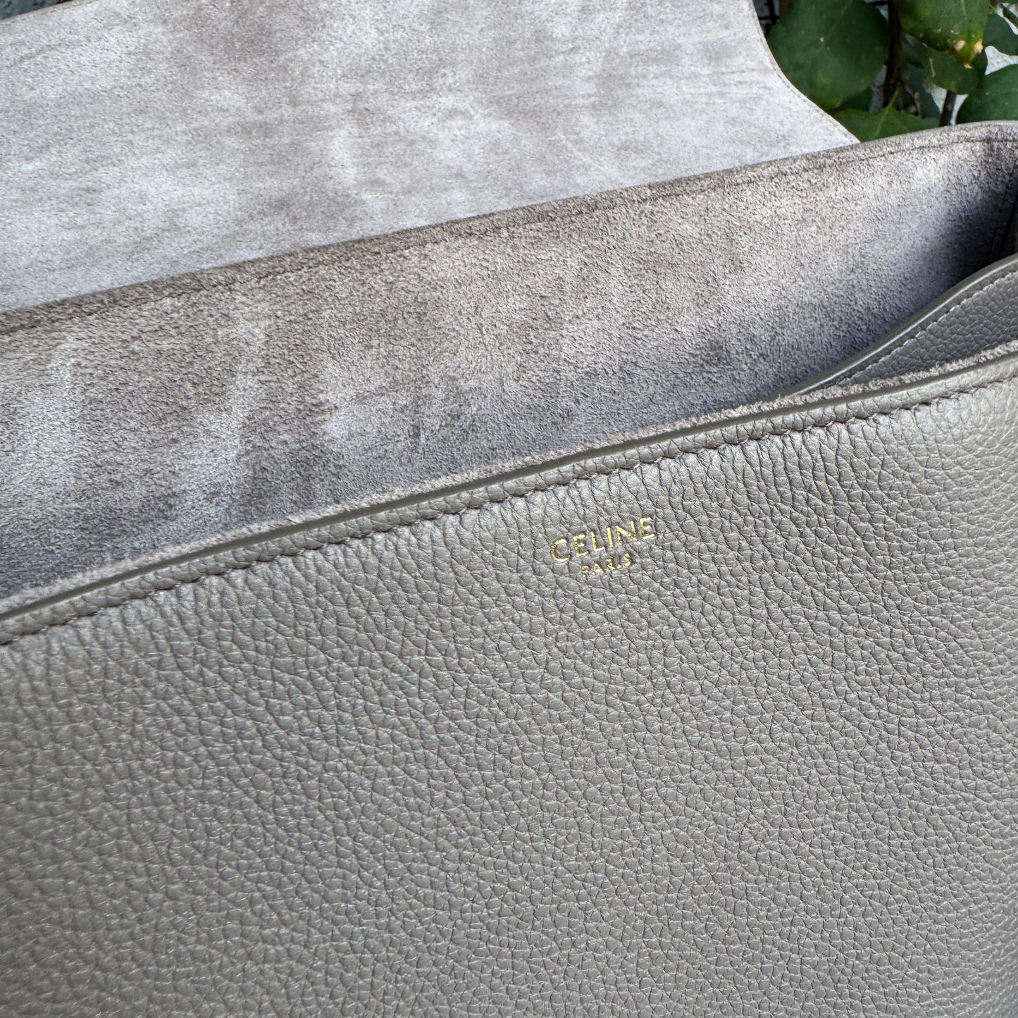 Celine Medium Soft 16 Shoulder Bag