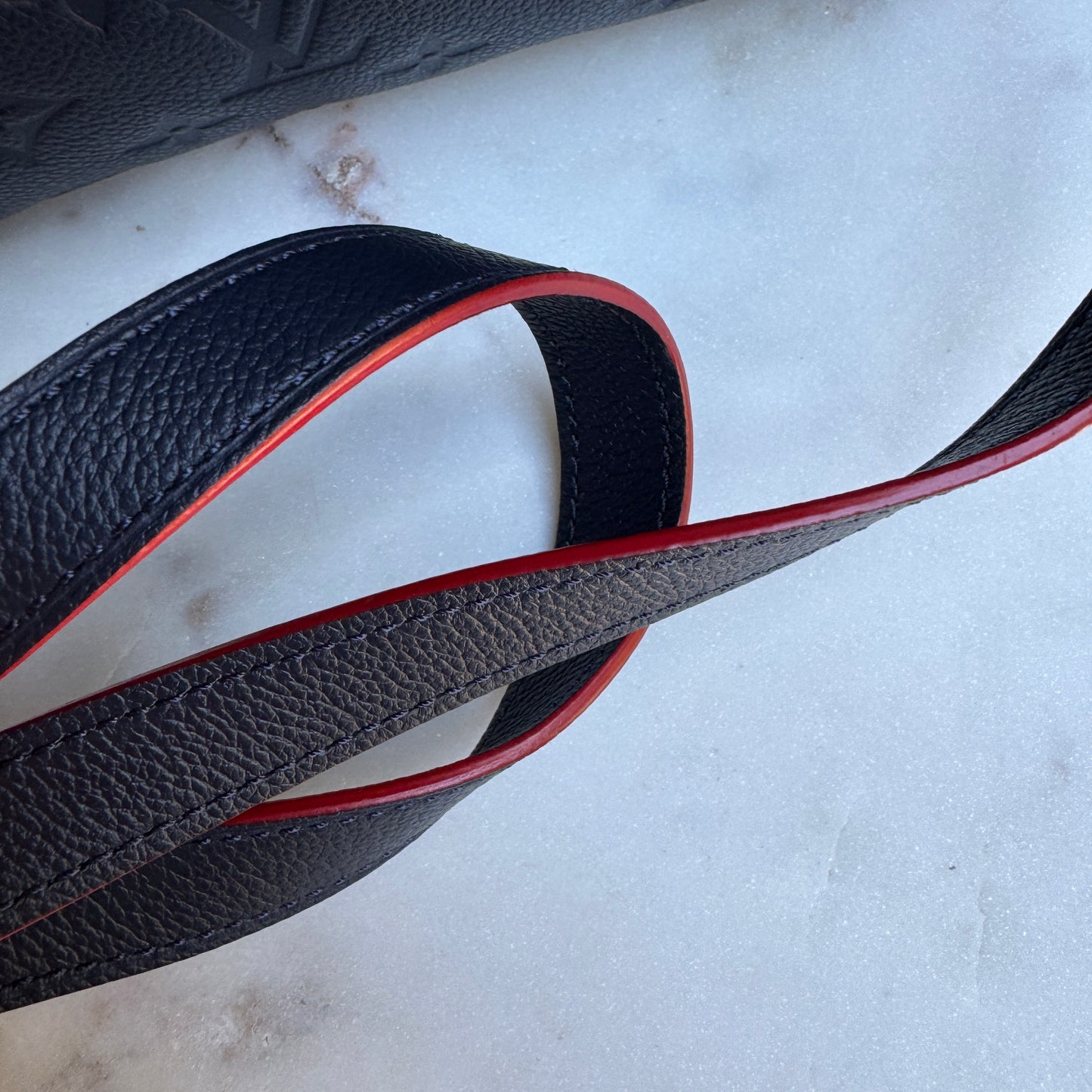 Louis Vuitton Empreinte Montaigne BB Tote