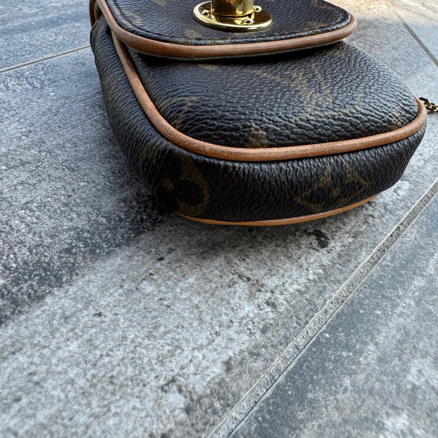 Louis Vuitton Monogram Vintage Tulum Pochette