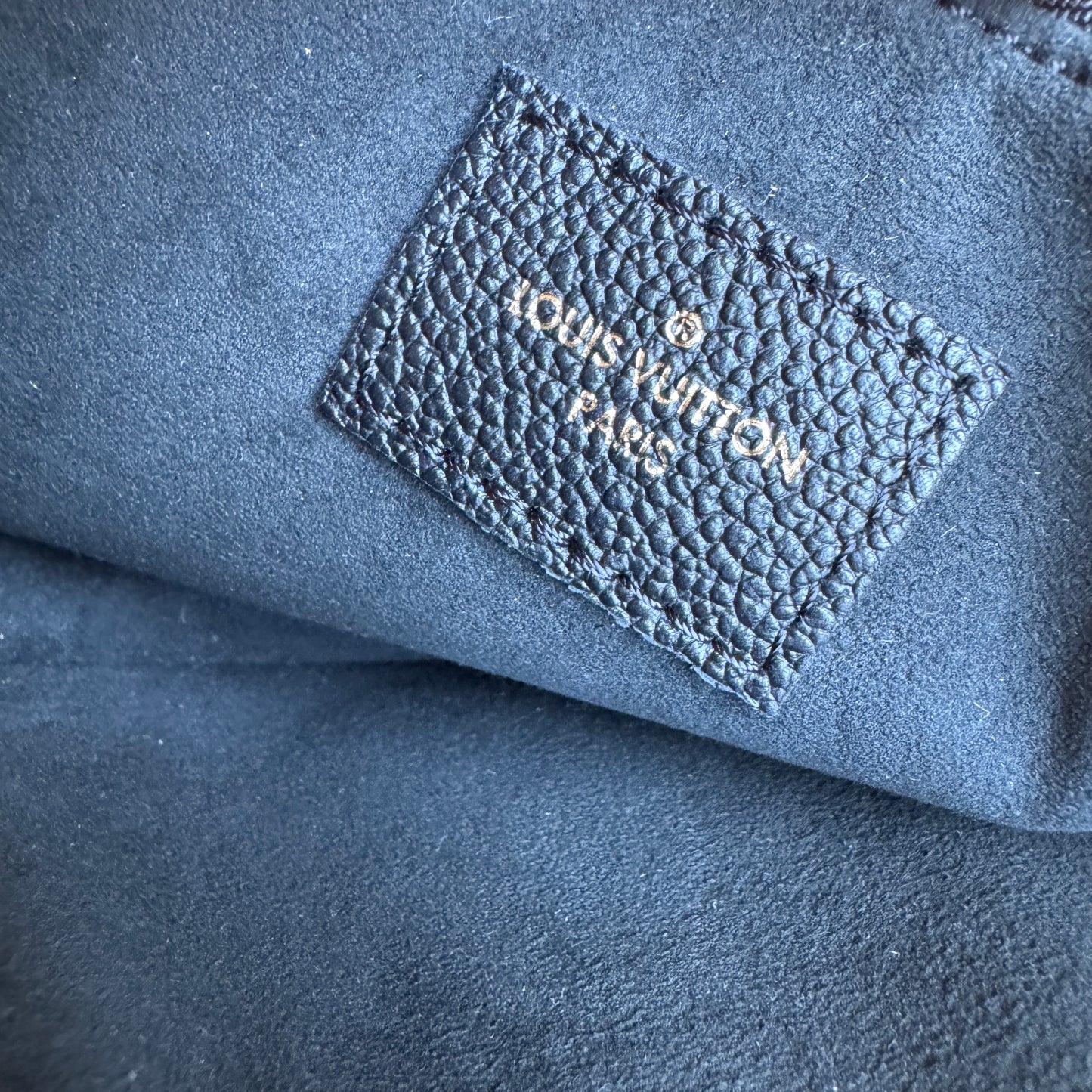 Louis Vuitton Multi Pochette Empreinte Crossbody