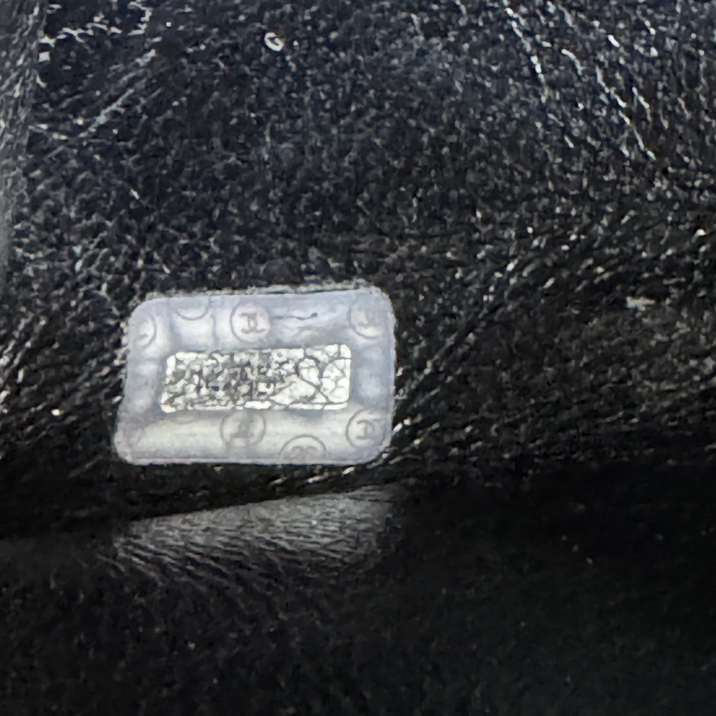 Chanel Vintage Quilted Lambskin Leather Classic Envelope Flap Shoulder Bag