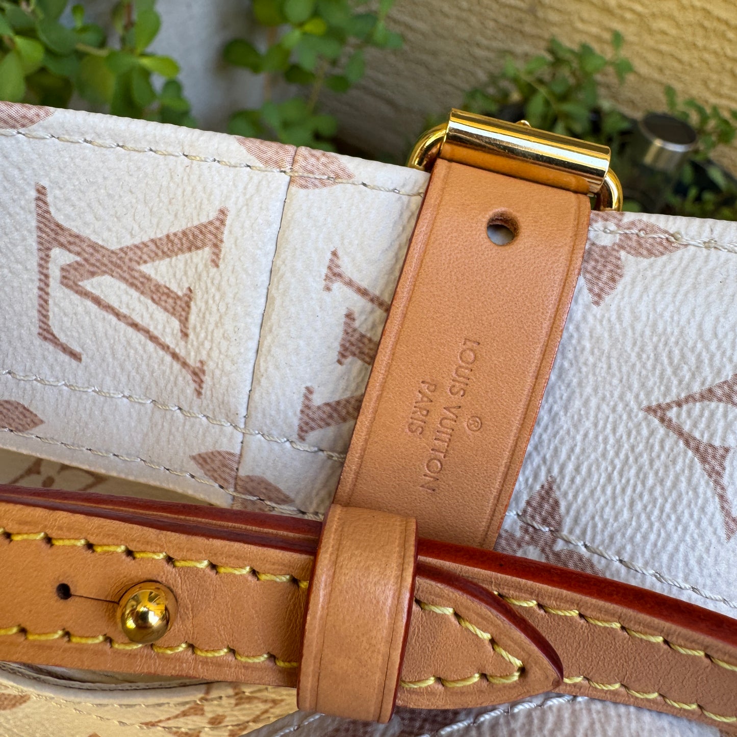 Louis Vuitton Monogram Dune Atlantis GM