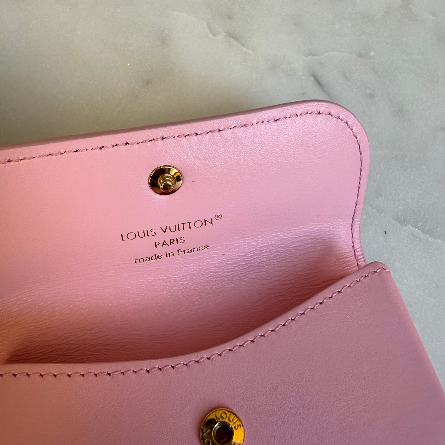 Louis Vuitton Tiny Recto Verso Card Holder