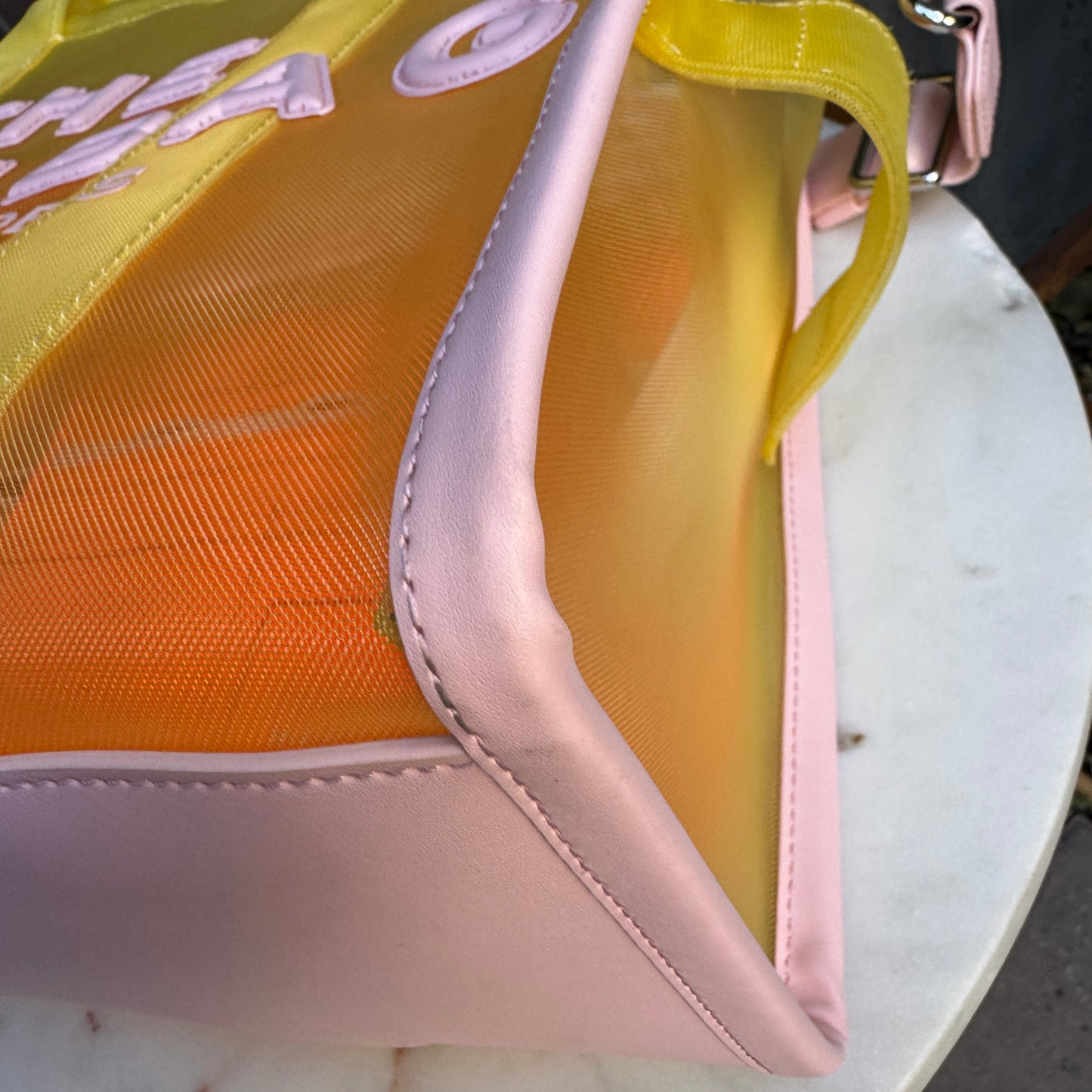 Marc Jacobs The Medium Mesh Tote Bag