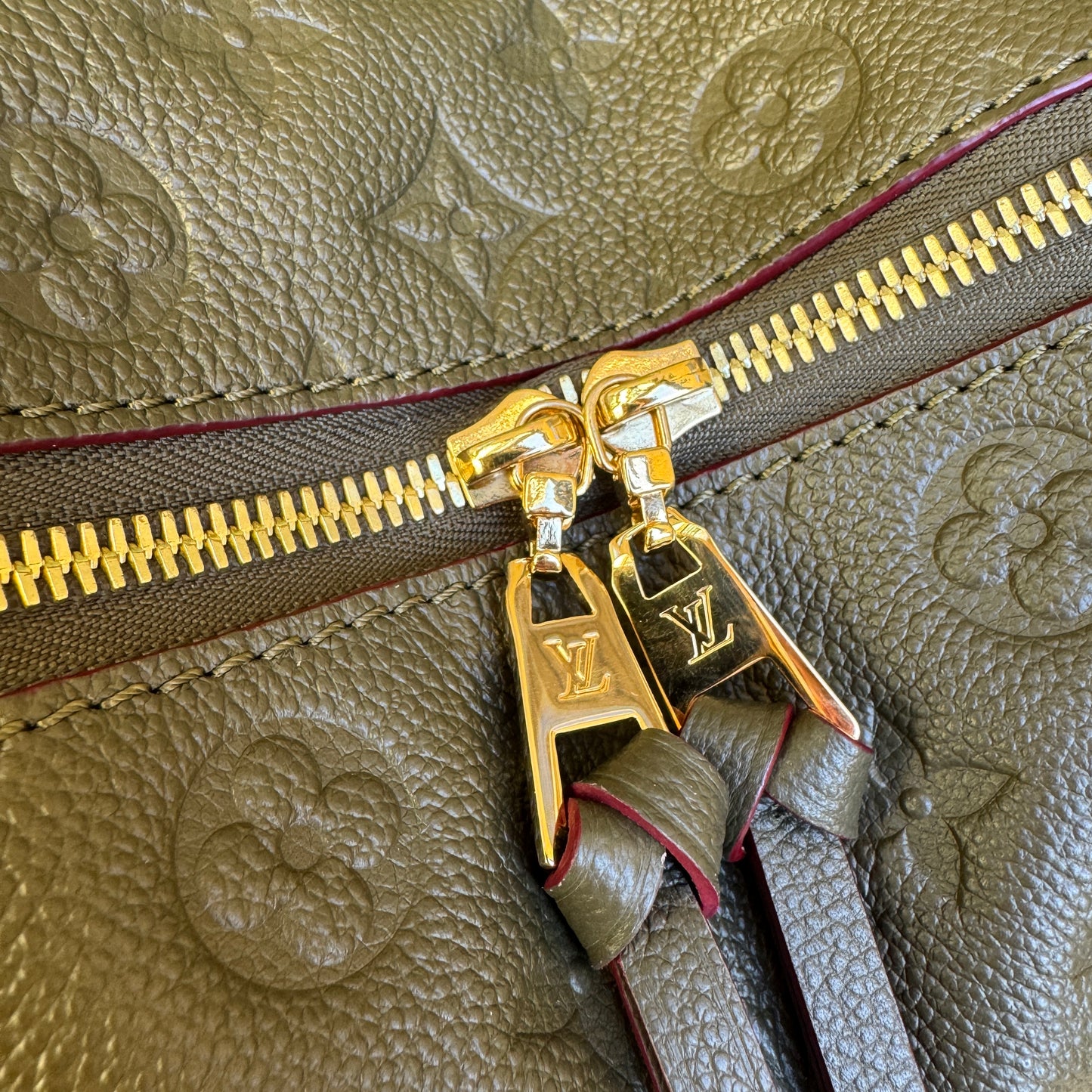 Louis Vuitton Empreinte Ponthieu PM