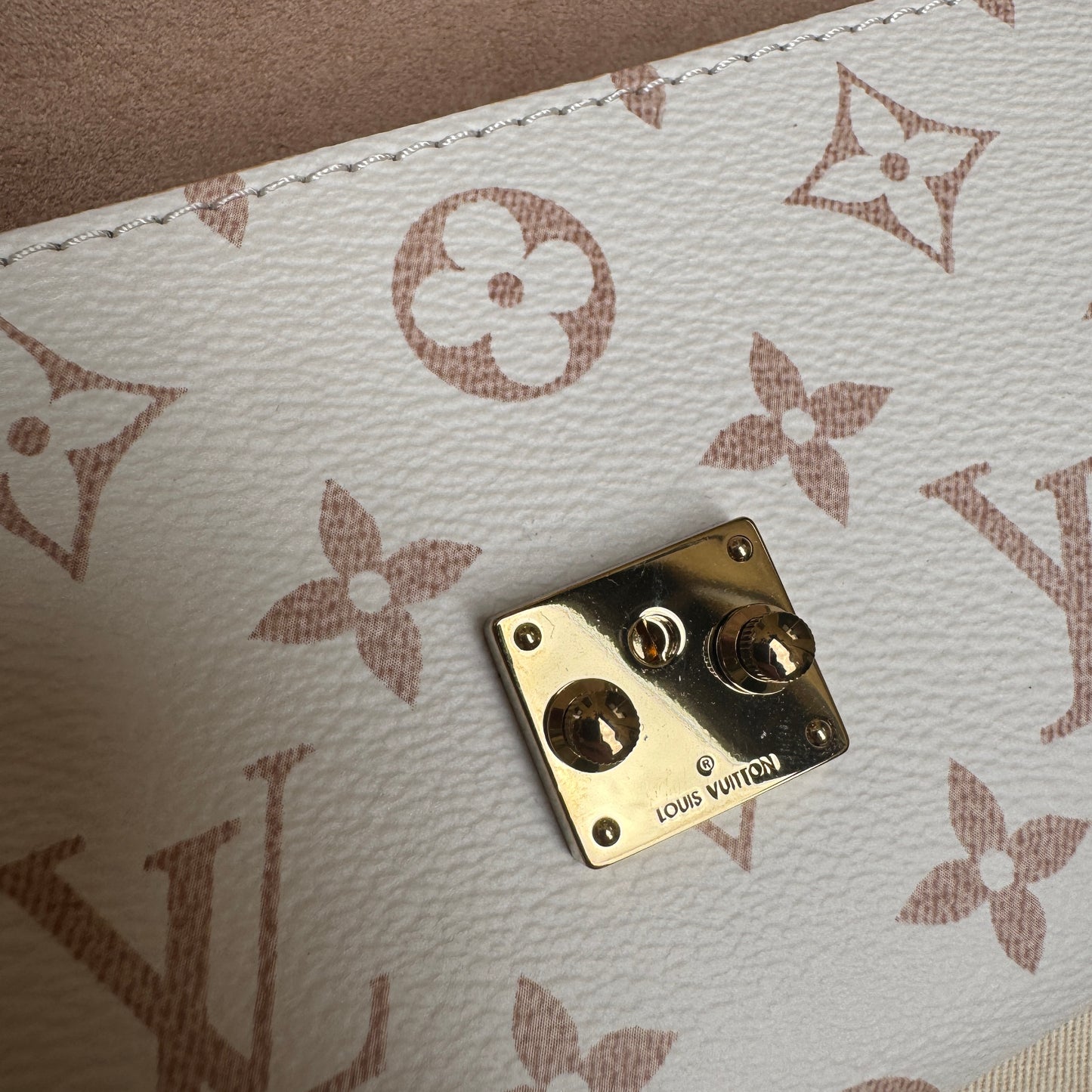 Louis Vuitton Monogram Dune Camille Pochette