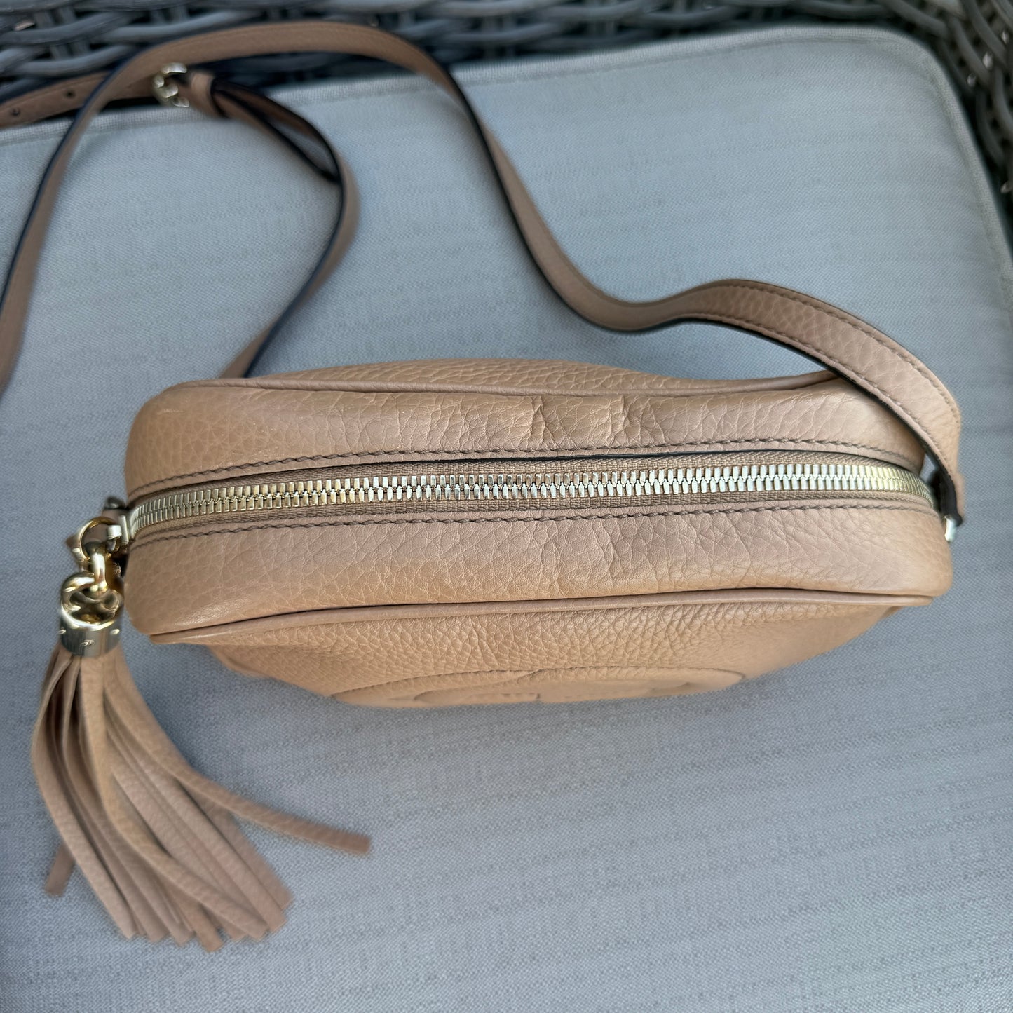 Gucci Soho Disco Camera Crossbody