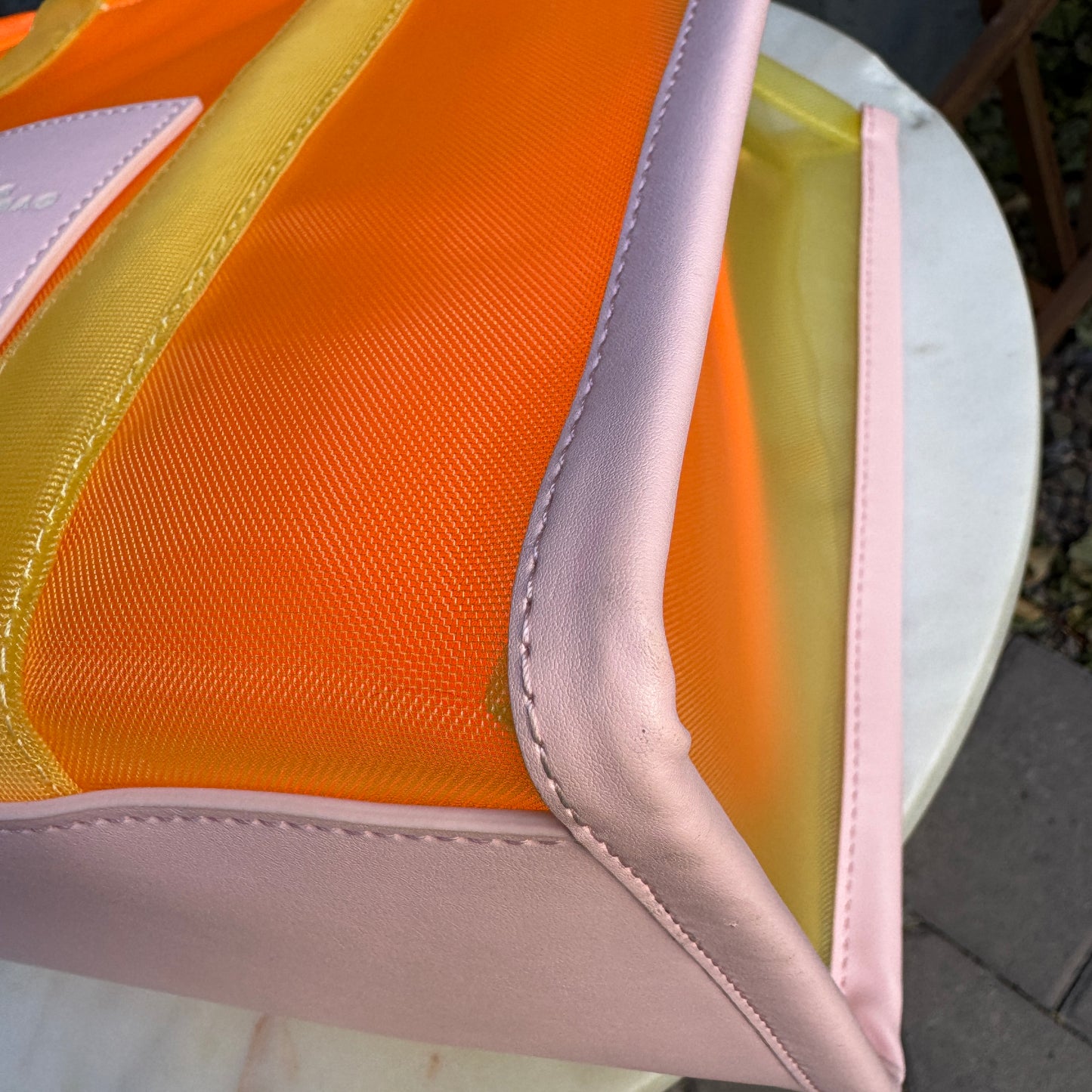 Marc Jacobs The Medium Mesh Tote Bag