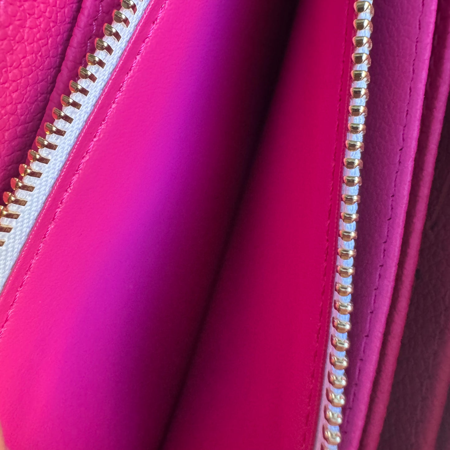 Louis Vuitton Takashi Murakami Kawaii Zippy Wallet