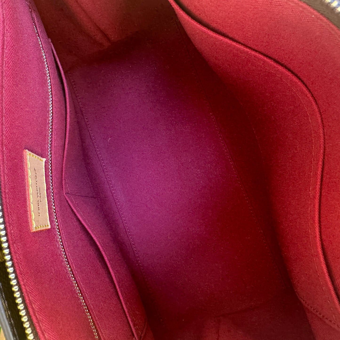 Louis Vuitton Monogram Grand Palais Tote