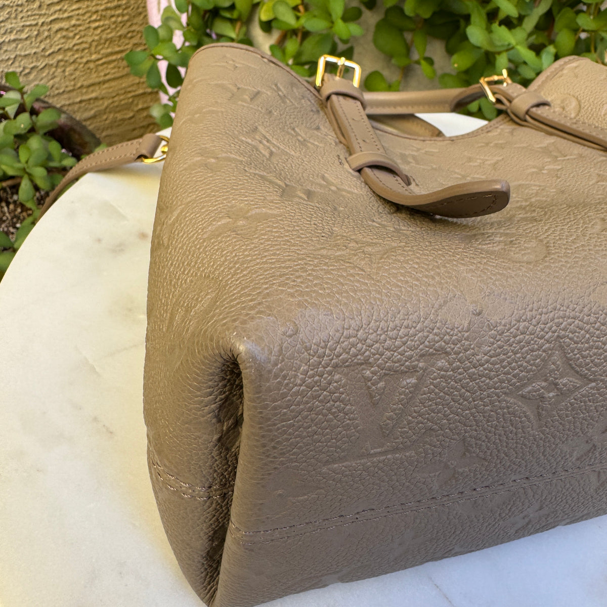 Louis Vuitton Babylone Tote PM