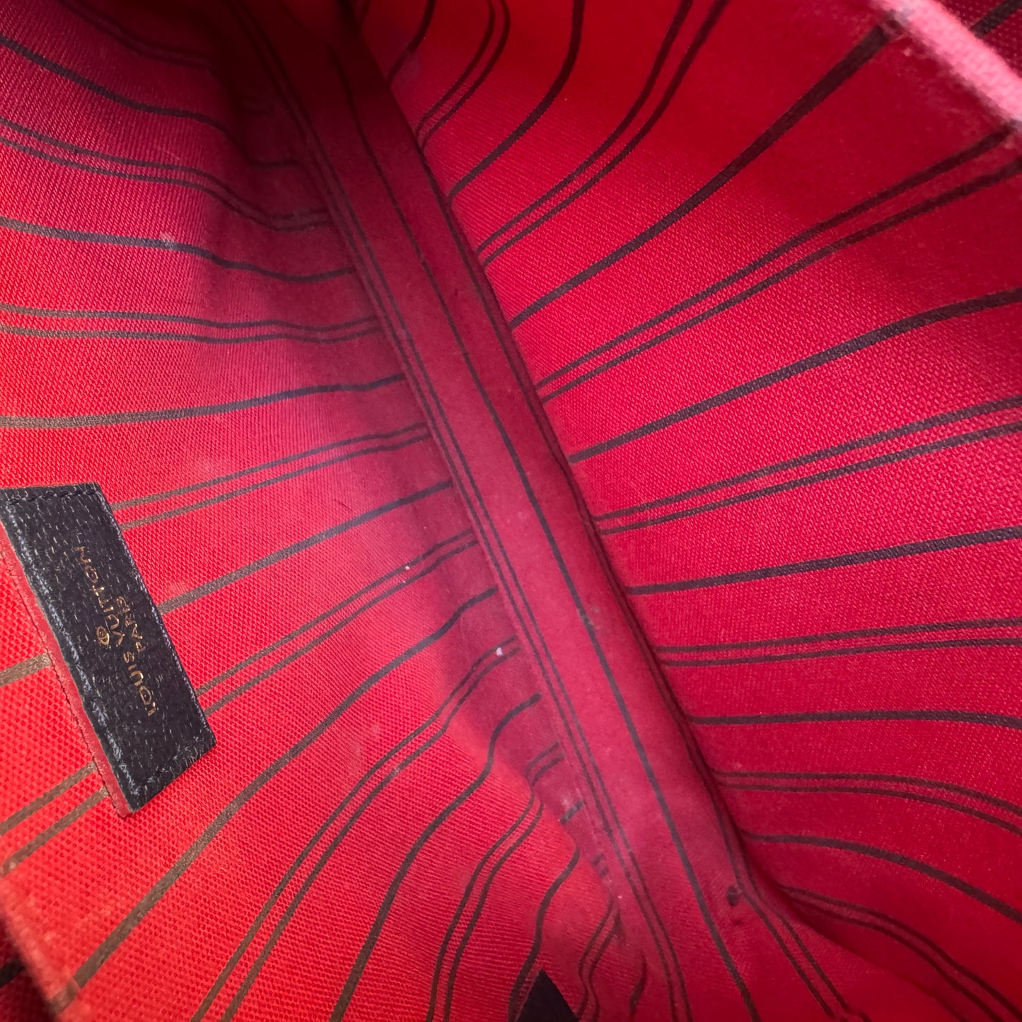 Louis Vuitton Empreinte Leather Metis Crossbody