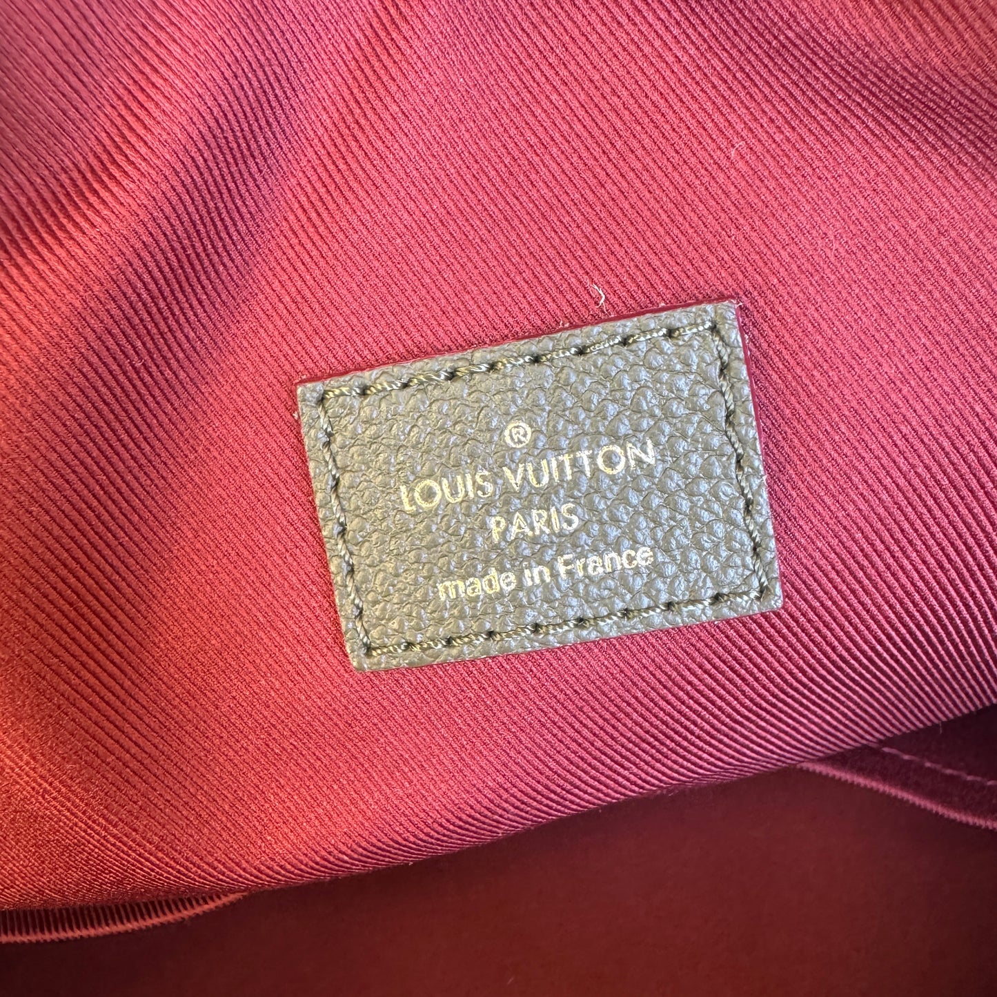 Louis Vuitton Empreinte Ponthieu PM