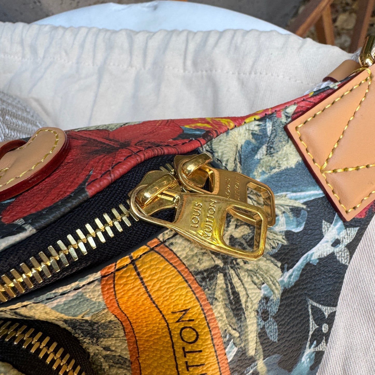 Louis Vuitton Monogram Surfin’ Rush Bumbag