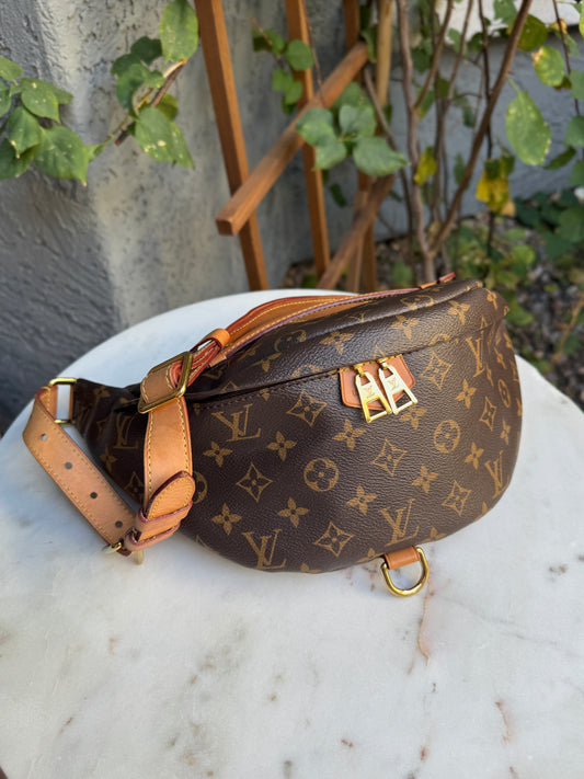 Louis Vuitton Monogram Bumbag