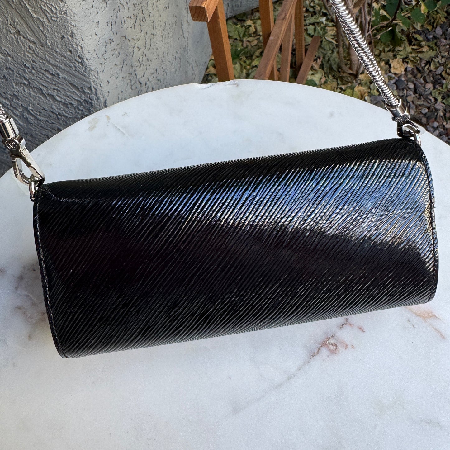 Louis Vuitton Epi Night Box Crossbody