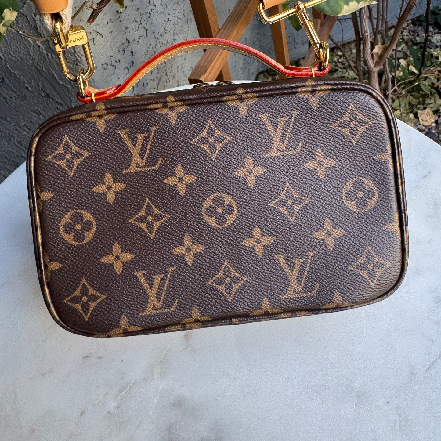 Louis Vuitton Monogram Utility Crossbody