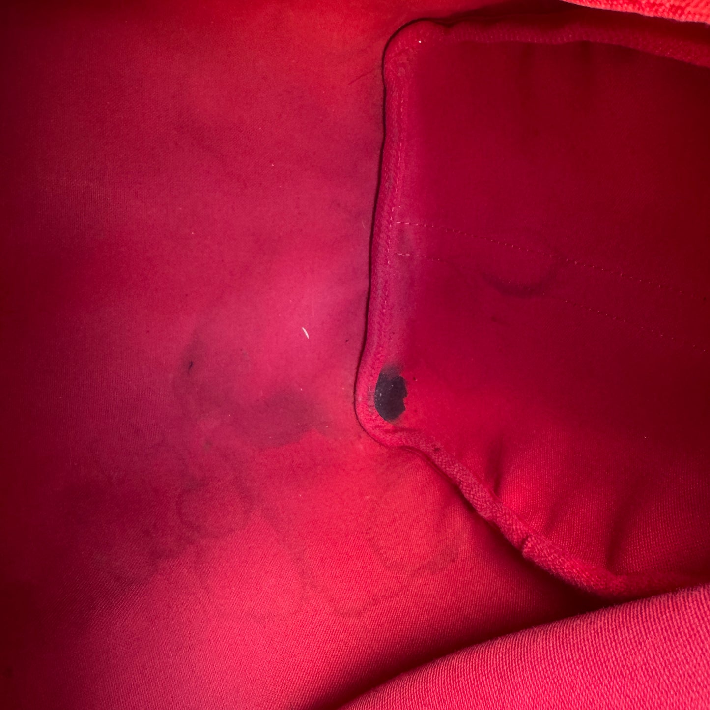 Louis Vuitton Damier Ebene Speedy Bandouliere 35