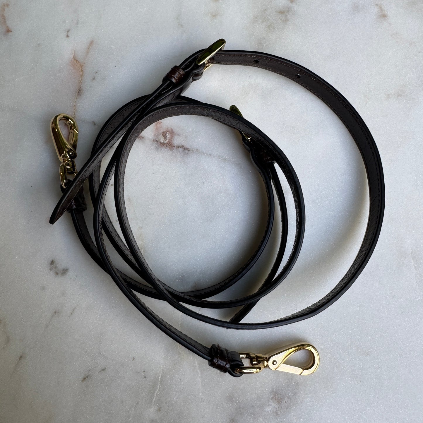 Prada Leather Replacement Crossbody Strap